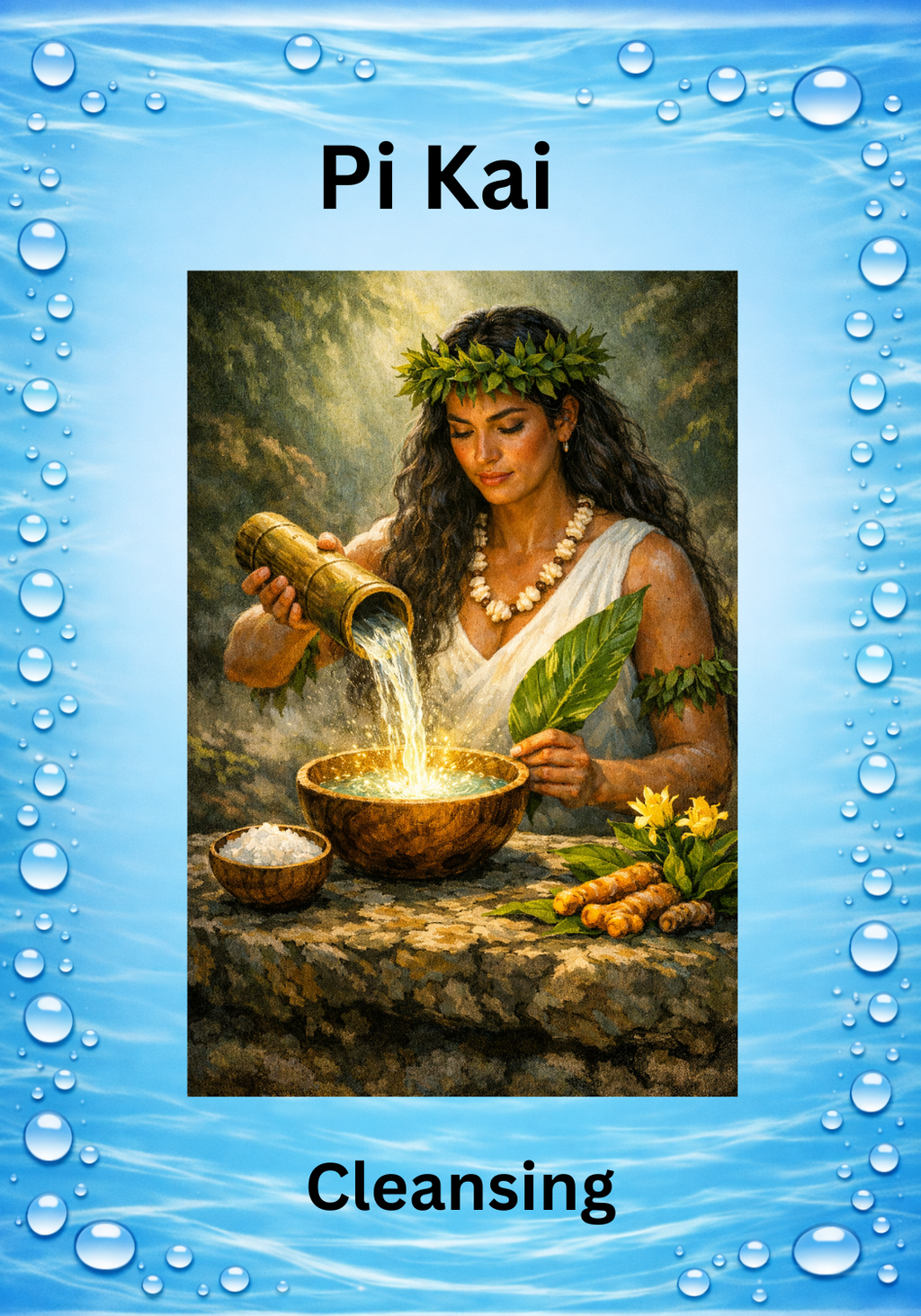 Nani Ke Ao Oracle Deck