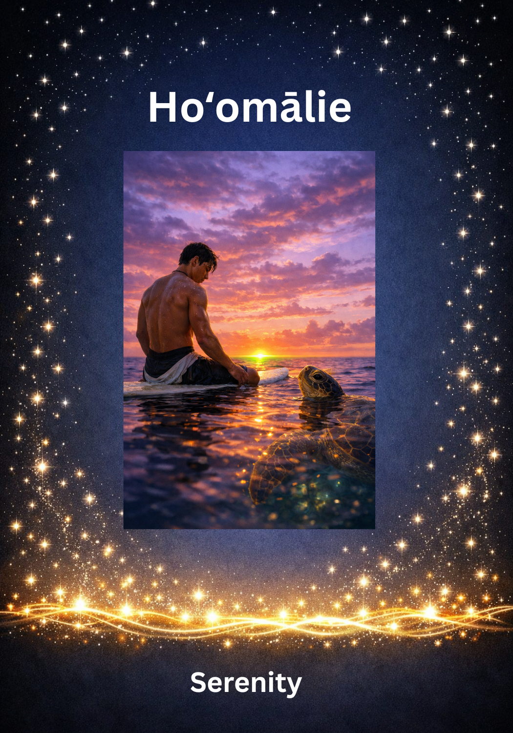 Nani Ke Ao Oracle Deck