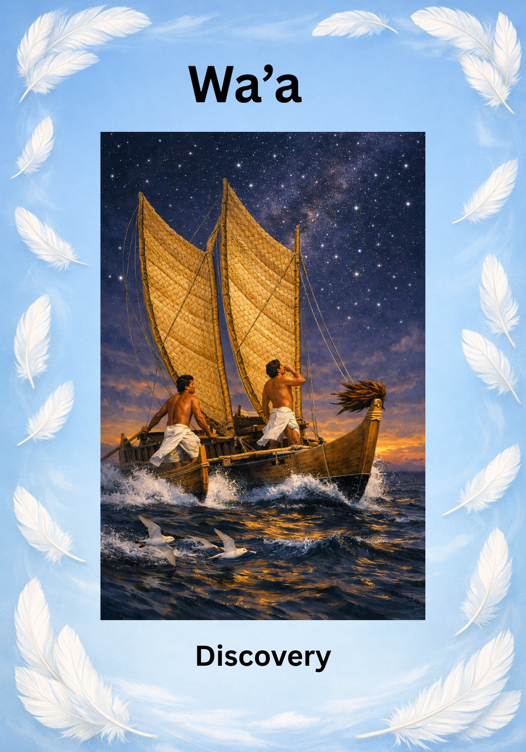 Nani Ke Ao Oracle Deck