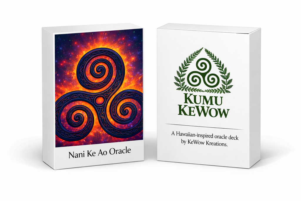Nani Ke Ao Oracle Deck